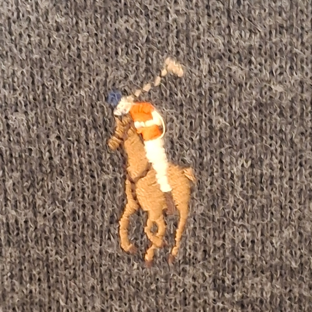 Polo Ralph Lauren Estate Rib Pullover Size XXL - Picture 6 of 14